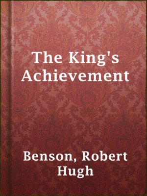 The King's Achievement - ebook